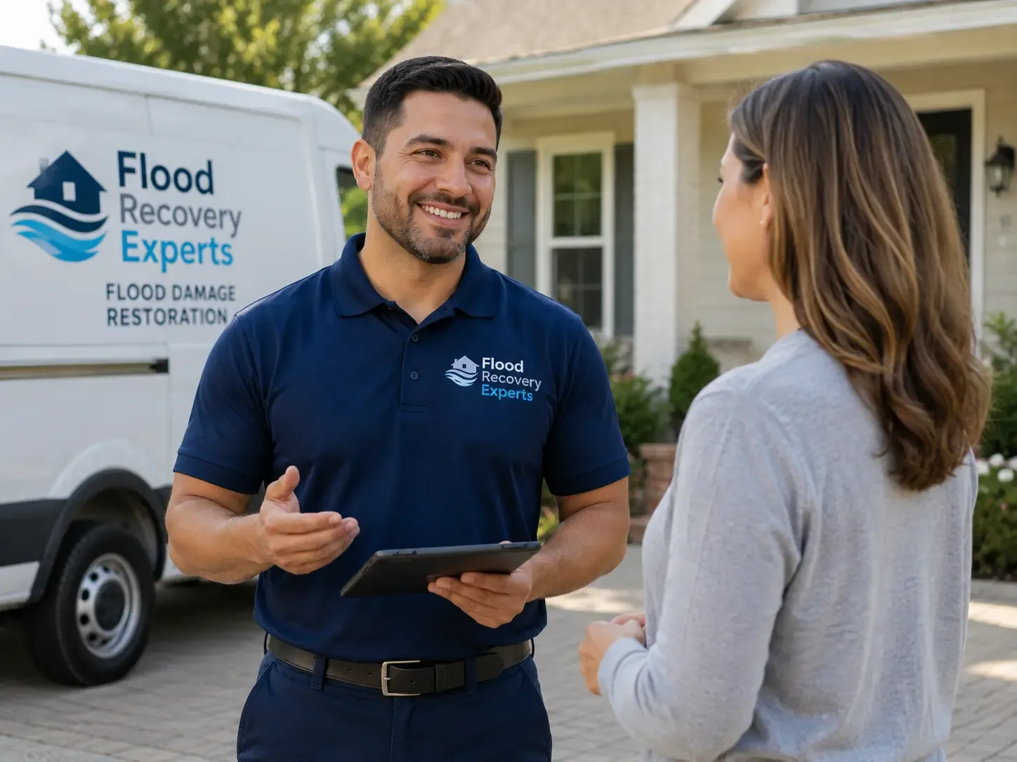Flood Damage Cleanup Orient, IA FAQs